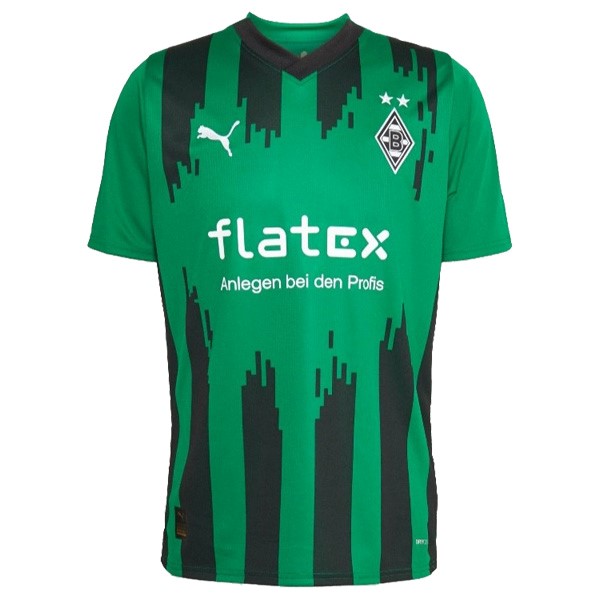 Thailandia Maglia Borussia Mönchengladbach Away 23/24